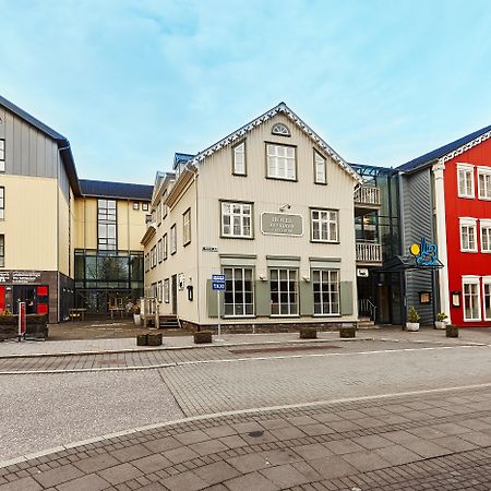 Hotel Reykjavík Centrum Buitenkant foto